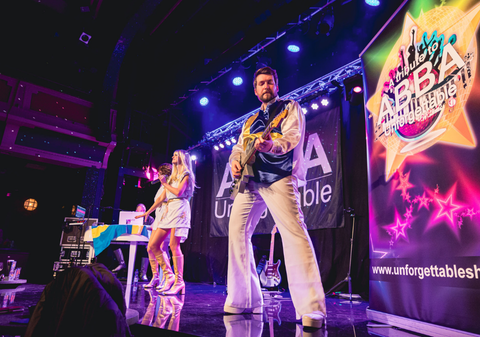 A Tribute to Abba - Unforgettable (Foto: Unforgettable Shows UG)